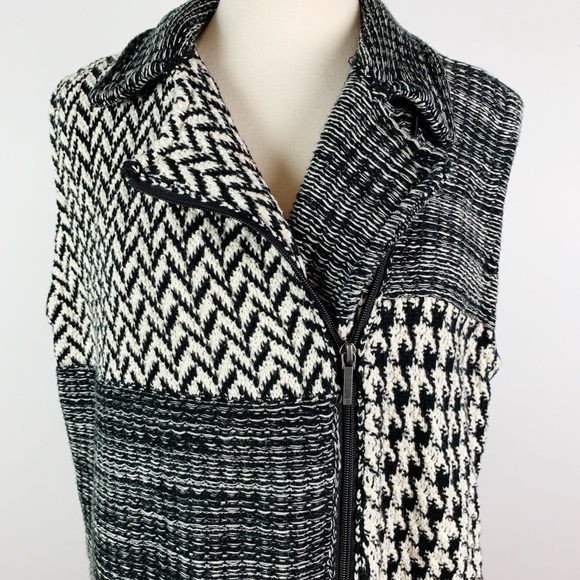 Chaps Sleeveless Sweater Vest Size Large - Picture 2 of 6